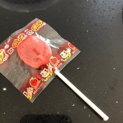 ペロペロキャンディ1本