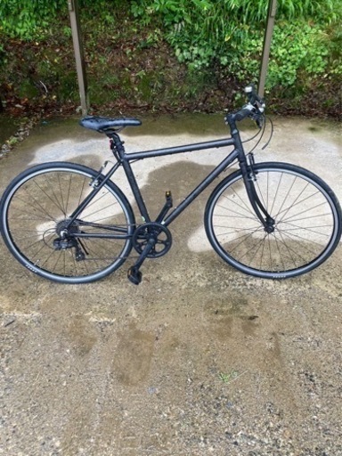 自転車 クロスバイク（決まりました）