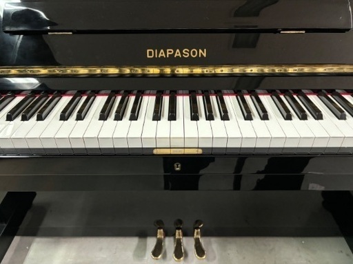 アップライトピアノ