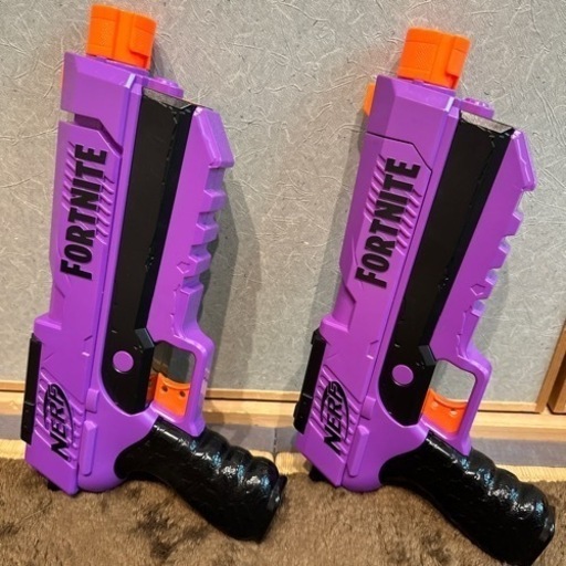 値下げ交渉?フォートナイトナーフ　2丁拳銃