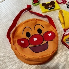 アンパンマン　おもちゃ 知育玩具の画像