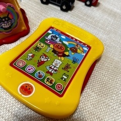 アンパンマン　おもちゃ 知育玩具の画像