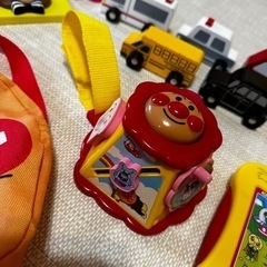 アンパンマン　おもちゃ 知育玩具の画像