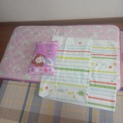 子供用寝具3点セット