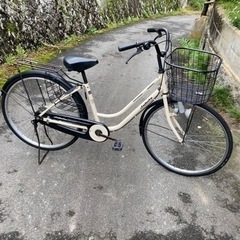 自転車 クロスバイクの画像