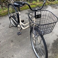 自転車 クロスバイクの画像