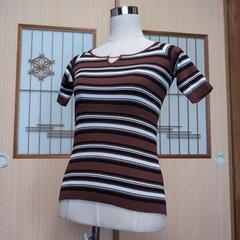 新品 INGNIボーダーTシャツ