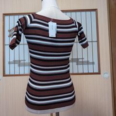 新品 INGNIボーダーTシャツの画像