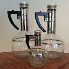20% off! Vintage decorative glas...