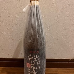 日本酒　般若湯