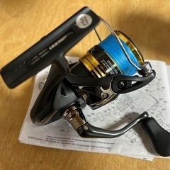 釣り具　ルアーリ一ル