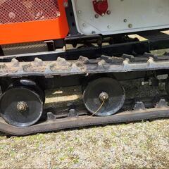 クボタ　ハーベスターSH400の画像