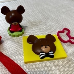 アンパンマン　おもちゃ 知育玩具の画像