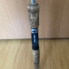 バス釣り　RYOBI ベイトロッド　ワンピース　ブラックバス　廃盤　の画像