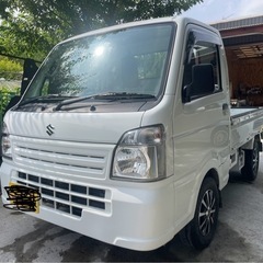 高年式平成30年式キャリイトラック4WD AC パワステ