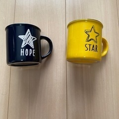 【お譲り先決定】マグカップの画像