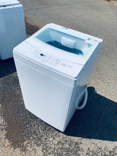♦️ ニトリ電気洗濯機  【2019年製】NTR60
