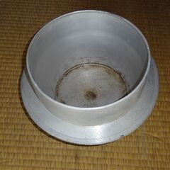 昭和レトロ　羽釜2個セットの画像