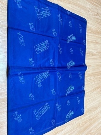 熱さまひんやりジェルマット