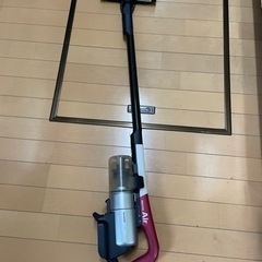 お取引き中　シャープ　壊れたコードレス掃除機
