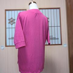 INGNI濃ピンクTシャツの画像