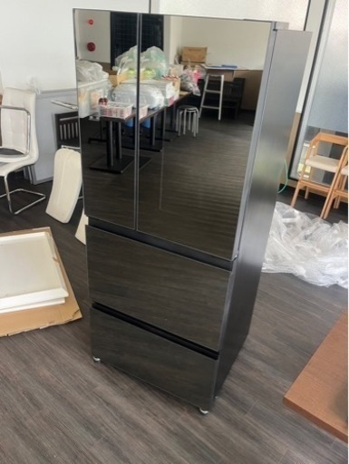最終値下げ　
冷凍冷蔵庫　『高級品、美品』
