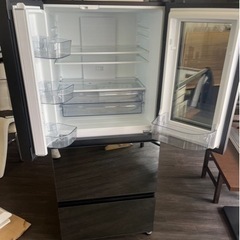最終値下げ　
冷凍冷蔵庫　『高級品、美品』の画像