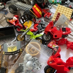 引き渡し者決定☆【LEGO】大量セット☆ レゴ　ブロック　¥4500の画像