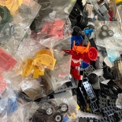 引き渡し者決定☆【LEGO】大量セット☆ レゴ　ブロック　¥4500の画像