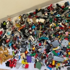 引き渡し者決定☆【LEGO】大量セット☆ レゴ　ブロック　¥4500