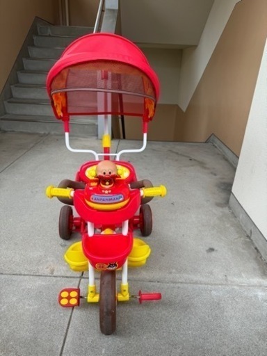 自転車 三輪車