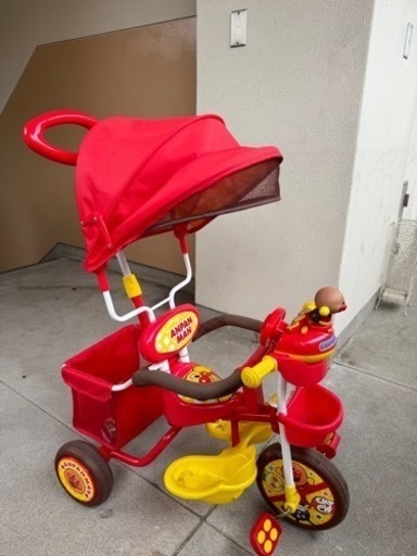 自転車 三輪車