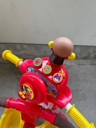 自転車 三輪車