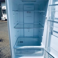 ♦️ アイリスオーヤマ冷凍冷蔵庫【2022年製】IRSN-23A-S  の画像