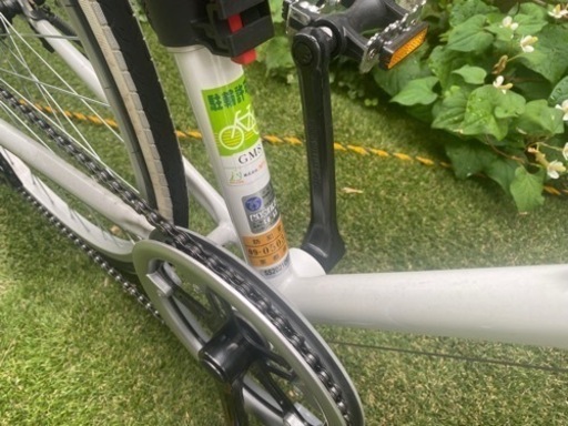 自転車 クロスバイク