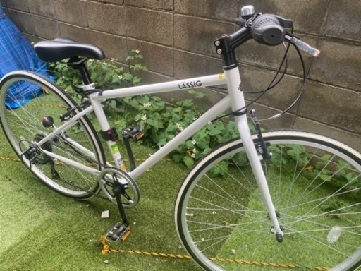 自転車 クロスバイク