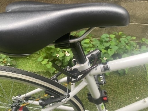 自転車 クロスバイク