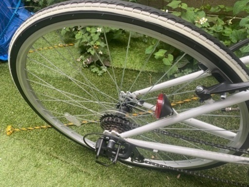 自転車 クロスバイク