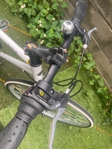 自転車 クロスバイク