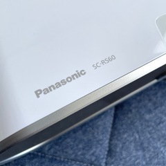 パナソニック ミニコンポ SC-RS60