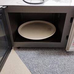 家電 キッチン家電 電子レンジの画像