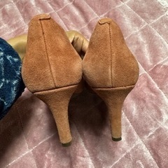 靴/バッグ 靴 パンプスの画像