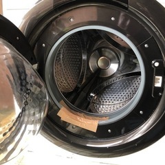 ドラム式洗濯乾燥機6kgの画像