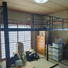 【終了】パイプベッド
