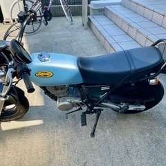 ホンダ　エイプ100　の画像