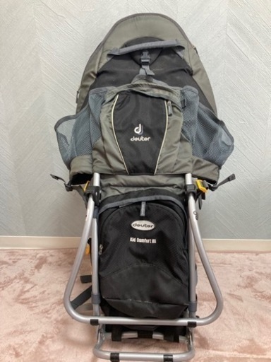 ⭐︎専用⭐︎ ドイター　キッドコンフォート3  deuter　Kid Comfort Ⅲ