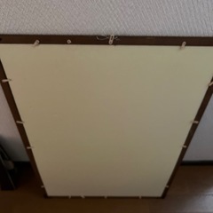 パズル　フレームの画像