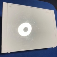 Wii 本体 セット ソフト付きの画像