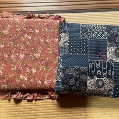 座布団

