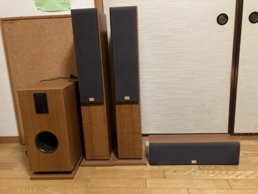 家電 オーディオ スピーカー